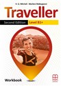 Traveller 2nd ed B1+ WB 