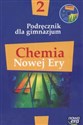 Chemia Nowej Ery 2 Podręcznik z płytą CD Gimnazjum