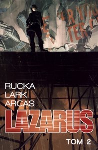 Lazarus 2 Awans - Księgarnia UK
