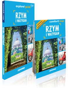 Rzym explore! guide light - Księgarnia UK