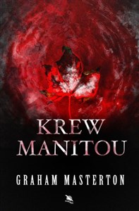 Krew Manitou - Księgarnia UK