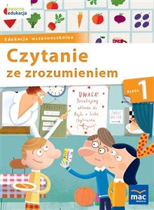 Owocna edukacja SP 1 Czytanie ze zrozumieniem MAC