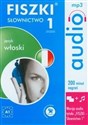 FISZKI audio Język włoski Słownictwo 1