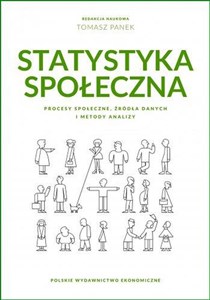 Statystyka społeczna. Procesy społeczne, źródła danych i metody analizy