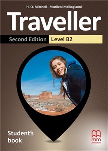 Traveller 2nd ed B2 SB  - Księgarnia Niemcy (DE)
