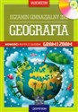 Geografia Vademecum Egzamin gimnazjalny 2012 z płytą CD - Bożena Dąbrowska, Zbigniew Zaniewicz