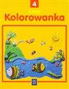 Kolorowanka 4 Lato