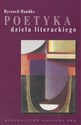 Poetyka dzieła literackiego Instrumenty lektury - Ryszard Handke