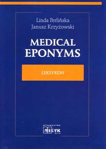 Medical Eponyms Leksykon - Księgarnia Niemcy (DE)