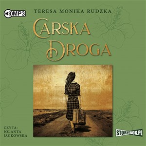 CD MP3 Carska droga 