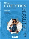 Neue Expedition Deutsch 3 Podręcznik Liceum technikum