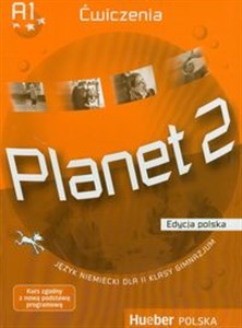 Planet 2 Ćwiczenia Gimnazjum