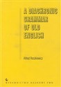 A Diachronic Grammar of Old English