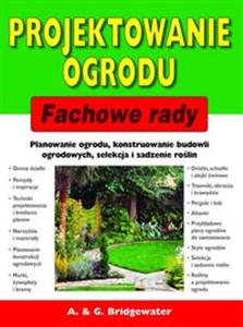 Projektowanie ogrodu - Księgarnia UK