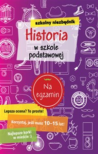 Szkolny niezbędnik Historia w szkole podstawowej