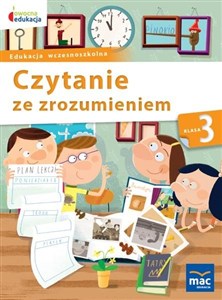 Owocna edukacja SP 3 Czytanie ze zrozumieniem MAC - Księgarnia Niemcy (DE)