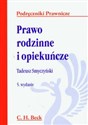 Prawo rodzinne i opiekuńcze - Tadeusz Smyczyński