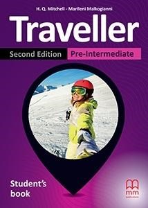 Traveller 2nd ed Pre-Intermediate SB  - Księgarnia UK