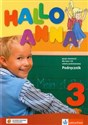 Hallo Anna 3 Język niemiecki Podręcznik + 2CD Szkoła podstawowa