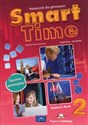 Smart Time 2 Podręcznik +ieBook Egzamin gimnazjalny Gimnazjum