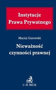 Nieważność czynności prawnej