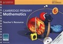 Cambridge Primary Mathematics Teacher’s Resource + CD