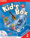 Kid's Box 2 Activity Book +CD