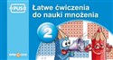 PUS Łatwe ćwiczenia do nauki mnożenia 2 - Małgorzata Chromiak