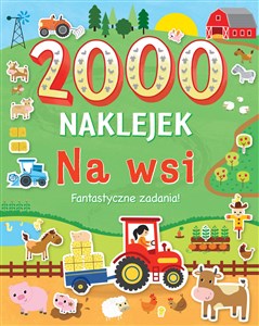 2000 naklejek Na wsi