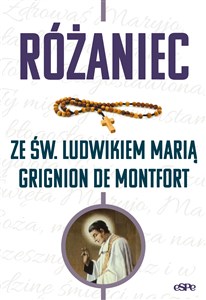 Różaniec ze św. Ludwikiem Marią Grignion de Montfort  - Księgarnia Niemcy (DE)
