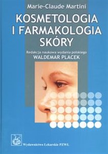 Kosmetologia i farmakologia skóry - Księgarnia Niemcy (DE)