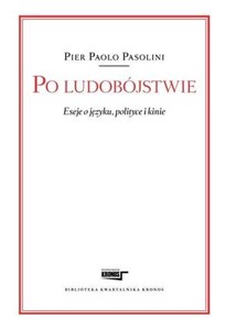 Po ludobójstwie Eseje o języku, polityce i kinie