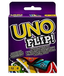 Uno Flip - Księgarnia UK