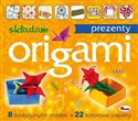 Origami Składam prezenty - Piotr Kozera, Tomasz Jabłoński