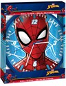 Zegar ścienny Spiderman 25 cm MV15789