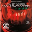 Stanley Kubrick’s 2001: A Space Odyssey. Book & DVD Set 