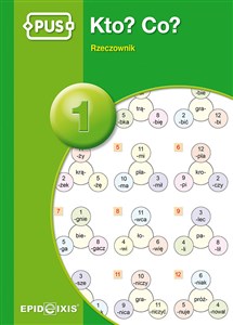 PUS 1 Rzeczownik - Księgarnia UK