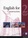 English for construction 2 Course book +CD - Evan Frendo