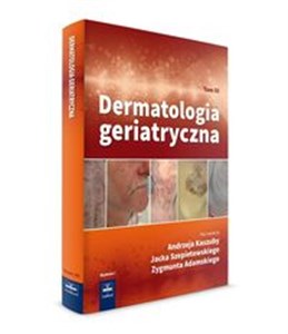Dermatologia geriatryczna Tom 3 - Księgarnia Niemcy (DE)