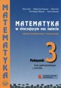 Matematyka w otaczającym nas świecie 3 Podręcznik zakres podstawowy i rozszerzony Szkoły ponadgimnazjalne