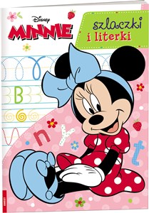 Minnie Szlaczki i literki - Księgarnia UK