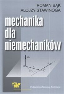 Mechanika dla niemechaników Podręcznik akademicki - Księgarnia UK