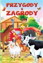 Przygody z zagrody - Opracowanie Zbiorowe