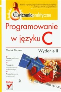 Programowanie w języku C Ćwiczenia praktyczne - Księgarnia Niemcy (DE)