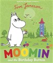 MOOMIN AND THE BIRTHDAY BUTTON