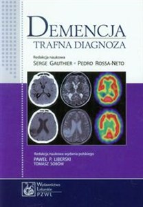Demencja Trafna Diagnoza - Księgarnia Niemcy (DE)