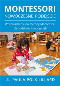 Montessori Nowoczesne podejście - Księgarnia UK