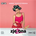 CD MP3 Zjeżona  - Anna Kapczyńska