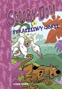 Scooby-Doo! i straszliwy goryl - Księgarnia Niemcy (DE)