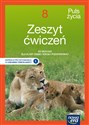 Biologia Puls życia zeszyt ćwiczeń dla klasy 8 szkoły podstawowej EDYCJA 2021-2023 - Jolanta Holeczek, Barbara Januszewska-Hasiec